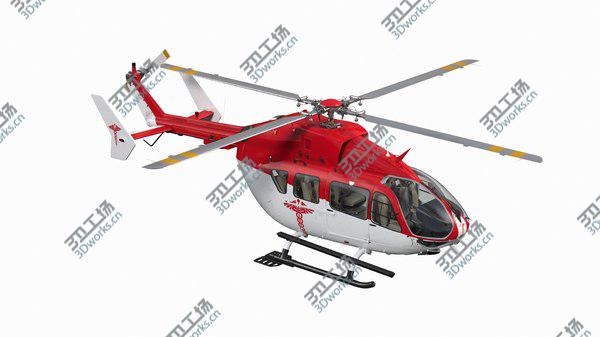 images/goods_img/20210312/Rescue Helicopter Rigged 3D/2.jpg